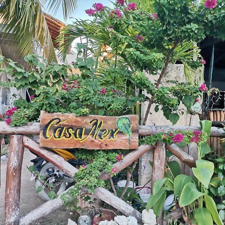 Апартаменты Casa Mex Остров Холбокс Экстерьер фото